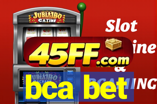 bca bet